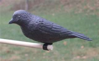 ea Purple Martin Bird Decoys Attract Birds to house  