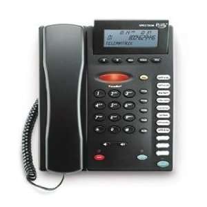   SP750 BK Telephone Caller ID Black Analog Display 