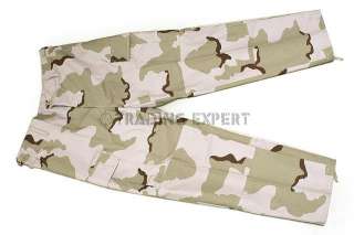 New Army Suit Clothes Military Clothing Sand Camo