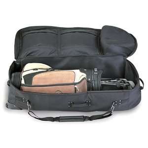 SKB 2SKB 4713PW Standard Golf Luggage Travel Bag with Wheels  