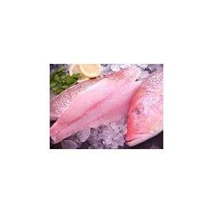 Fresh Red Snapper Fillets Grocery & Gourmet Food