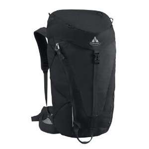  Vaude Bias Ultralight Backpack (Black, 30 L): Sports 
