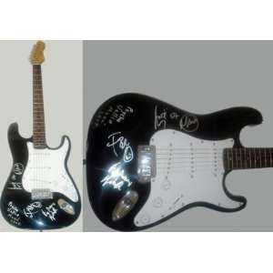  Mana Signed / Autographed Electric Guitar: Sports 