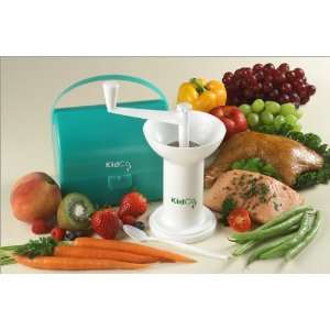  Kidco Babysteps Food Mill & Tote Baby