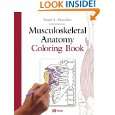 Musculoskeletal Anatomy Coloring Book, 1e by Joseph E. Muscolino 