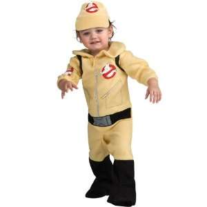   Baby Ghostbuster Costume Infant 6 12 Ghosbusters Movie: Toys & Games