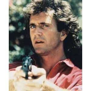  Mel Gibson   Lethal Weapon , 20x25
