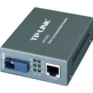  TP Link NT MC112CS WDM Fast Ethernet Electronics