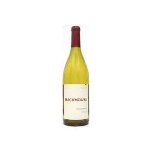  2010 Backhouse Chardonnay 750ml Grocery & Gourmet Food