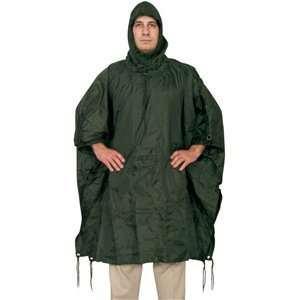     57 x 88, Rip Stop Emergency All Weather Cover: Sports & Outdoors