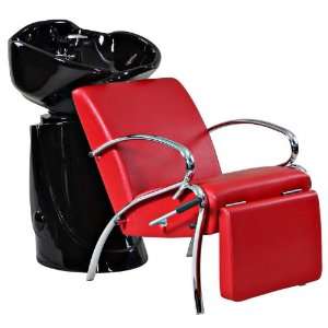  Streamline Red Shampoo Backwash Package Beauty