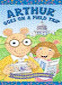 Arthur   Arthur Goes on a Field Trip DVD, 2005 074645539799  