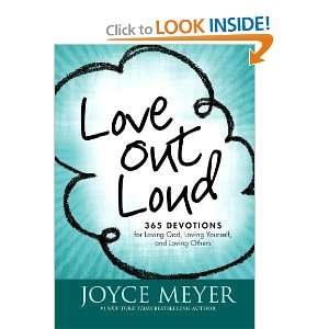   , Loving Yourself, and Loving Others [Paperback] Joyce Meyer Books