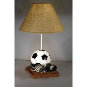  Soccer Lamp for Children By Judith Edwards Designs, Llc 