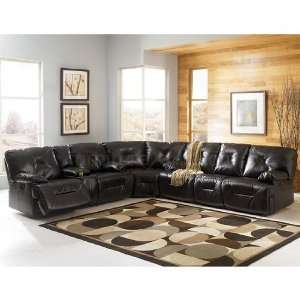  Famous Collection  Black Power Reclining Sectional: Home 