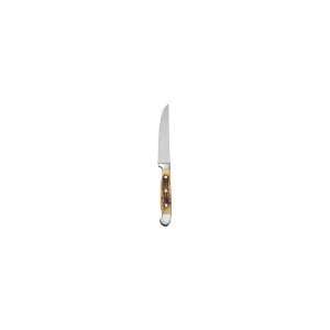 Steak Knife, 1 Piece, Driftwoo   Dozen  Industrial 