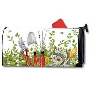    MailWraps Magnetic Mailbox Cover   Gardener: Home Improvement