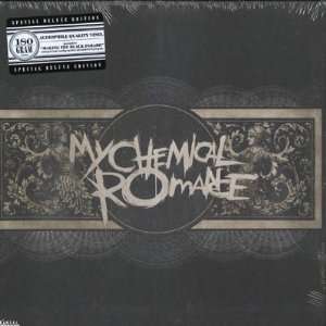    Black Parade Deluxe Edition Box My Chemical Romance Music