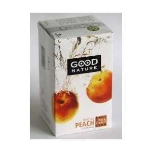   Peach Fruit Tea Bags 20 tea bag by Good Nature: Health & Personal Care