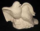 AVON Vintage *Two Turtledoves* Scented Wax Pomander~Carve​d 