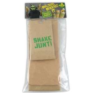  Shake Junt Brown Baggin It Coozie 3Pk: Sports & Outdoors