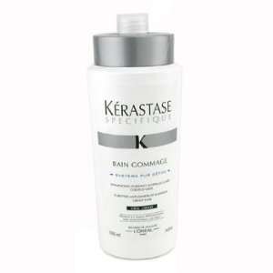 Exclusive By Kerastase Specifique Bain Gommage Purifying Anti Dandruff 