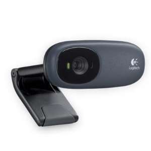 Logitech Inc Webcam C110