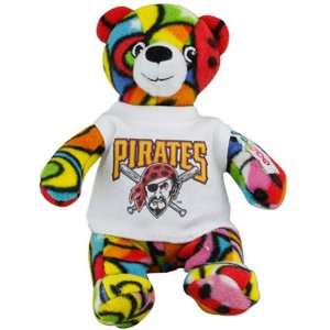  MLB Pittsburgh Pirates 7 Plush Mandy Bear Sports 