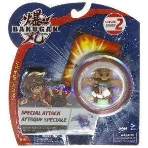 Bakugan Battle Brawlers Special Attack Season 2 G Power Change Elfin 