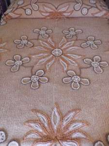 have a few other vintage bedspreads listed this week, so please look 