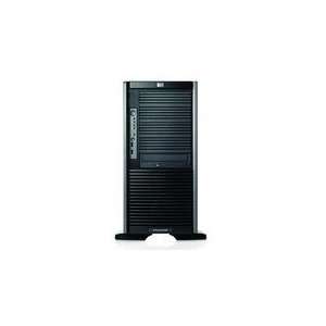  HP ProLiant ML350 G5 Chassis   5U   Rack mountable   6 