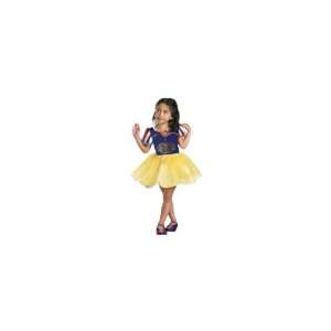 Disguise Snow White Toddler Ballerina Classic Infant Costume Style 
