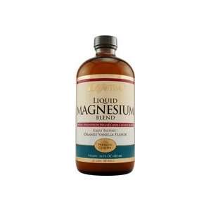  Lifetime Liquid Magnesium Blend Orange Vanilla    500 mg 
