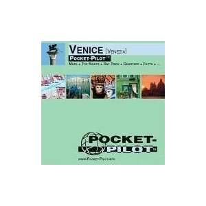  Venice, Italy Pocket Pilot Map 