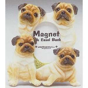  Pug Magnet