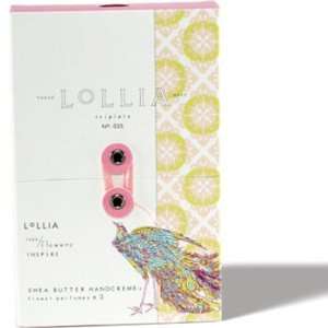  Lollia Inspire Shea Butter Handcreme: Beauty