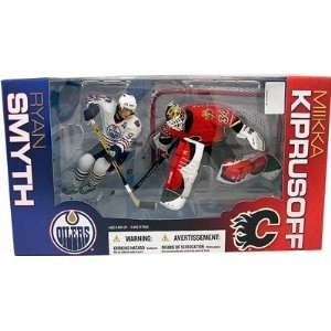 McFarlane Toys NHL Exclusive Limited Edition 2 Pack Ryan Smyth 