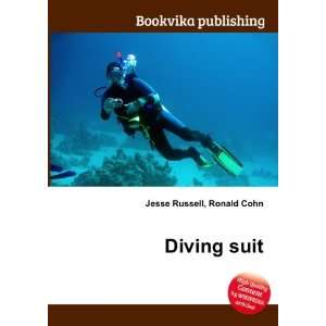 Diving suit [Paperback]