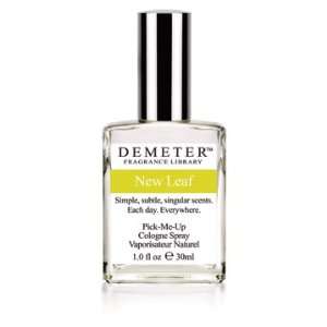  Demeter New Leaf   Cologne For Women 4 Oz Spray: Beauty