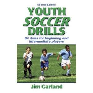  Youth Soccer Drills   2E (Paperback Book): Sports 