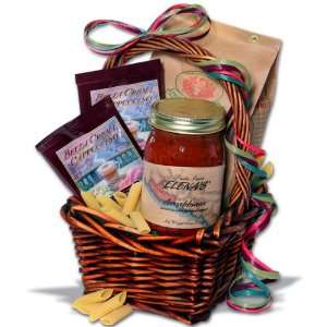  Flavors of Italy Mini Italian Gift Basket: Home & Kitchen