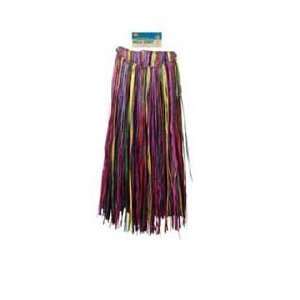  Childs Multicolor Hula Skirt 