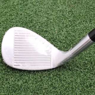 Cleveland Golf CG 15 Chrome Satin Zip 60.08 Sand Wedge LOW   CG15 