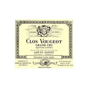  Louis Jadot Clos De Vougeot 2005 750ML Grocery & Gourmet 