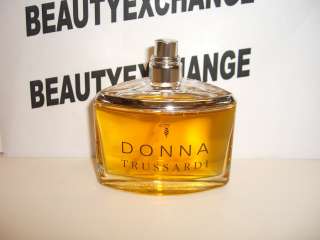 Donna Trussardi Perfume Eau De Parfum Spray 1.7 oz  