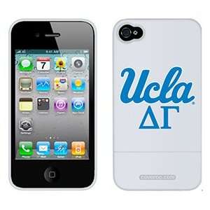  UCLA Delta Gamma on AT&T iPhone 4 Case by Coveroo  