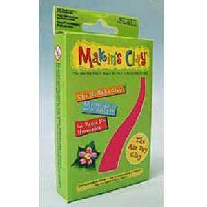  Donna Kato Polyclay Endorsed Makins Clay Red 120 Gram 