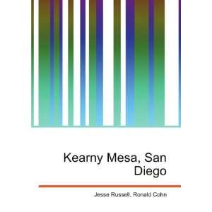  Kearny Mesa, San Diego Ronald Cohn Jesse Russell Books