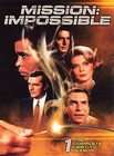 Mission Impossible   The Complete First Season (DVD, 2006, 7 Disc Set 