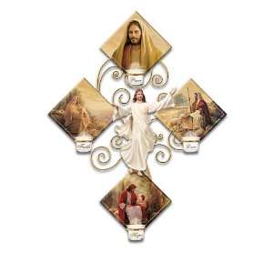  Of The World Candlelit Quartet Wall Decor Collection: Home Improvement
